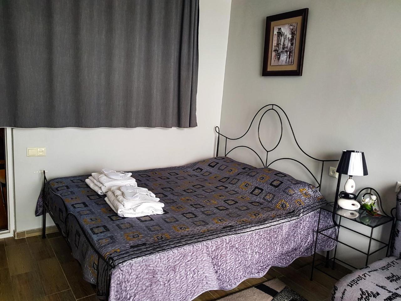 Hotel T Apartment Gonio Exterior foto